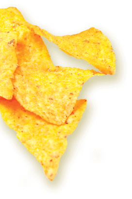 Totrilla chips