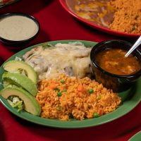 Ixtapa dish from Jalapeno Tree Mexican restaurant